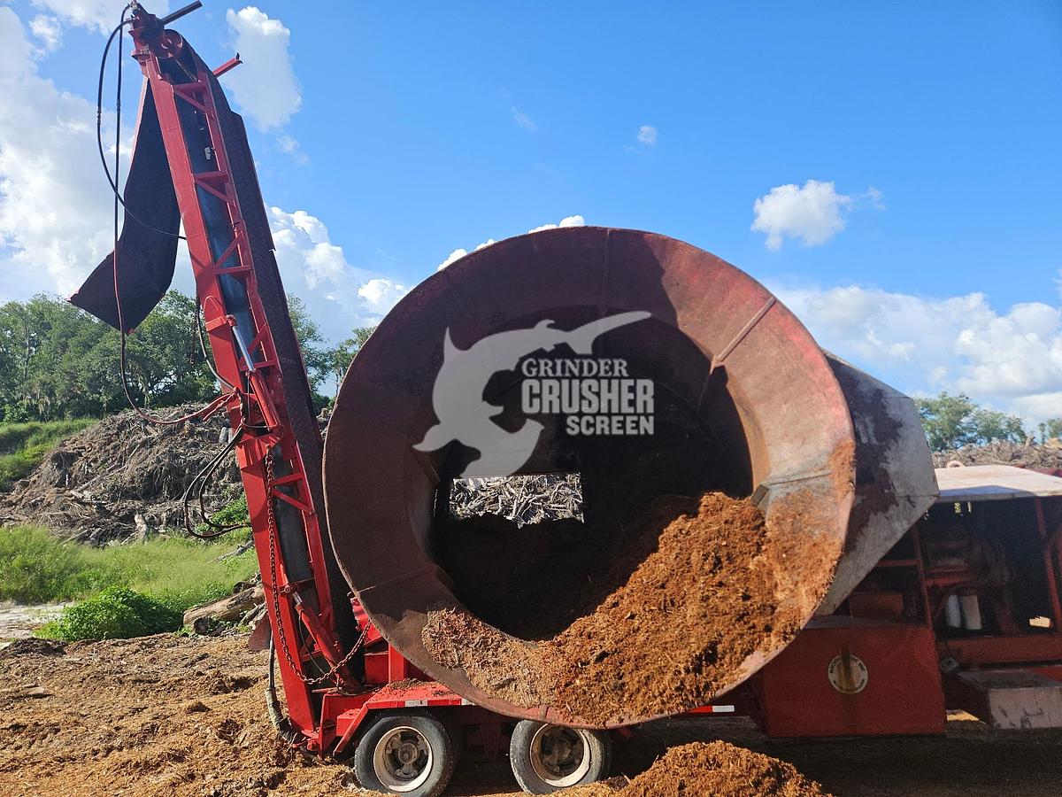 Used 1995 MORBARK 1100