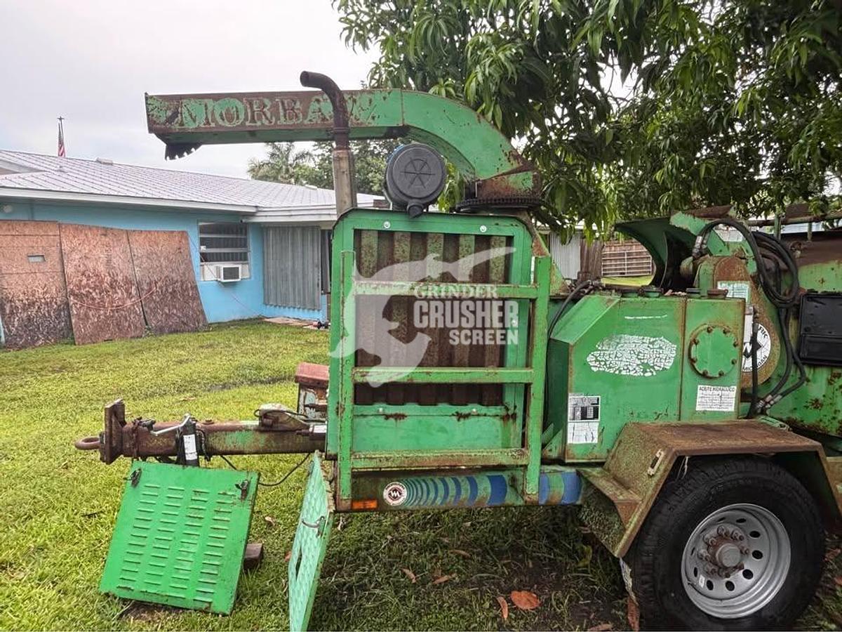 Used 2001 MORBARK 13