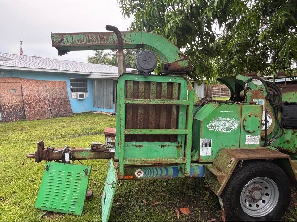 Used 2001 MORBARK 13