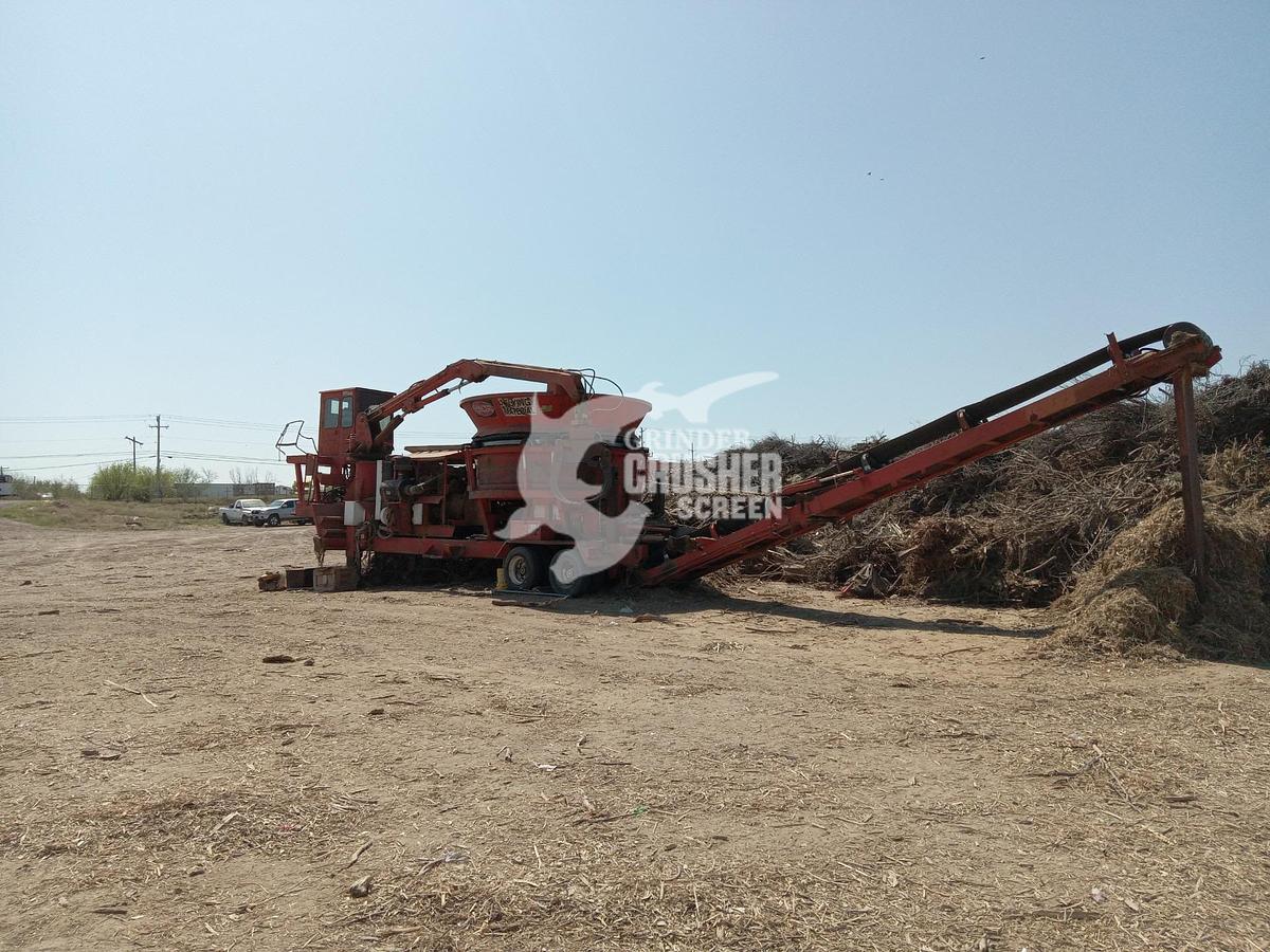 Used 1997 MORBARK 1100