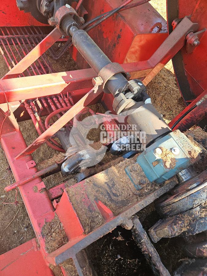 Used 1995 MORBARK 1100