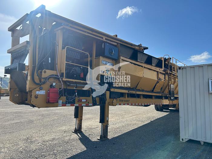 Used 2015 WILDCAT 626