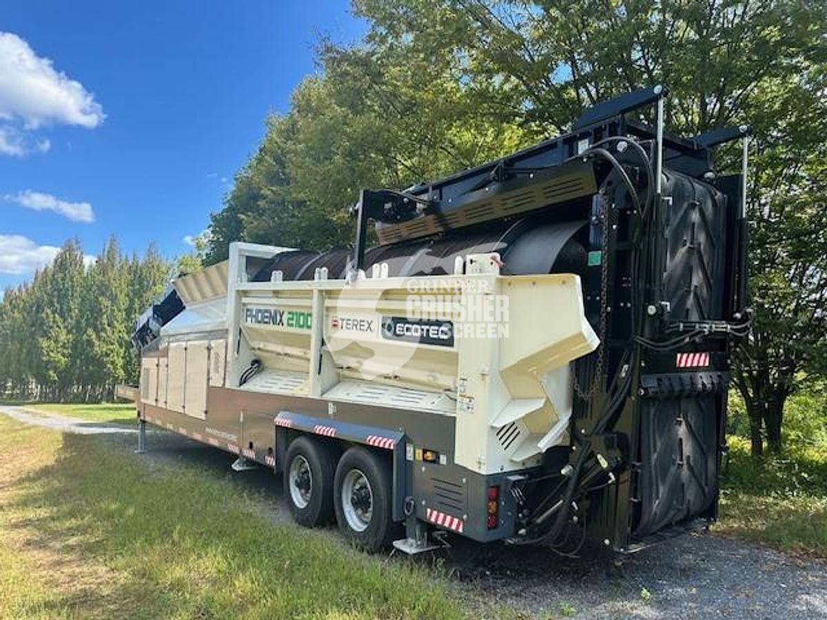 Used 2024 TEREX Phoenix 2100