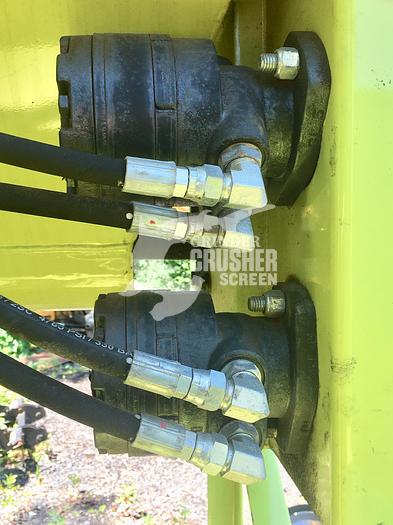 Used 2015 SANDBAGGER MULTIBAGGER