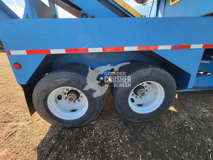 Used 2016 UNIVERSAL REFINER RMAG 92