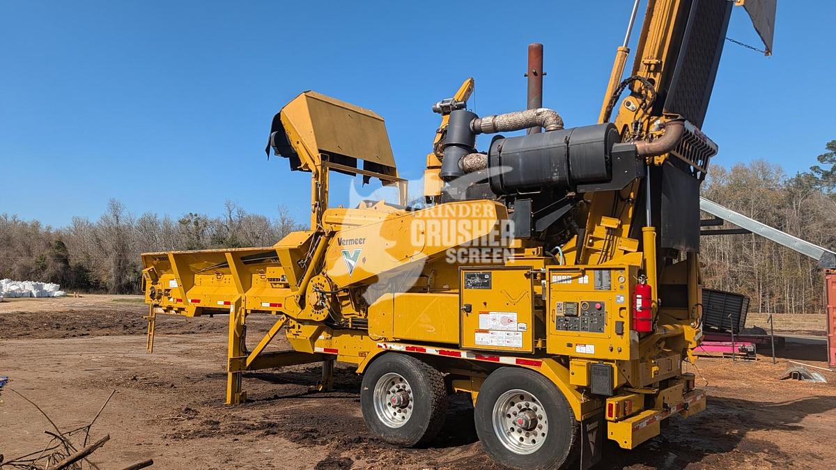 2019 VERMEER HG4000
