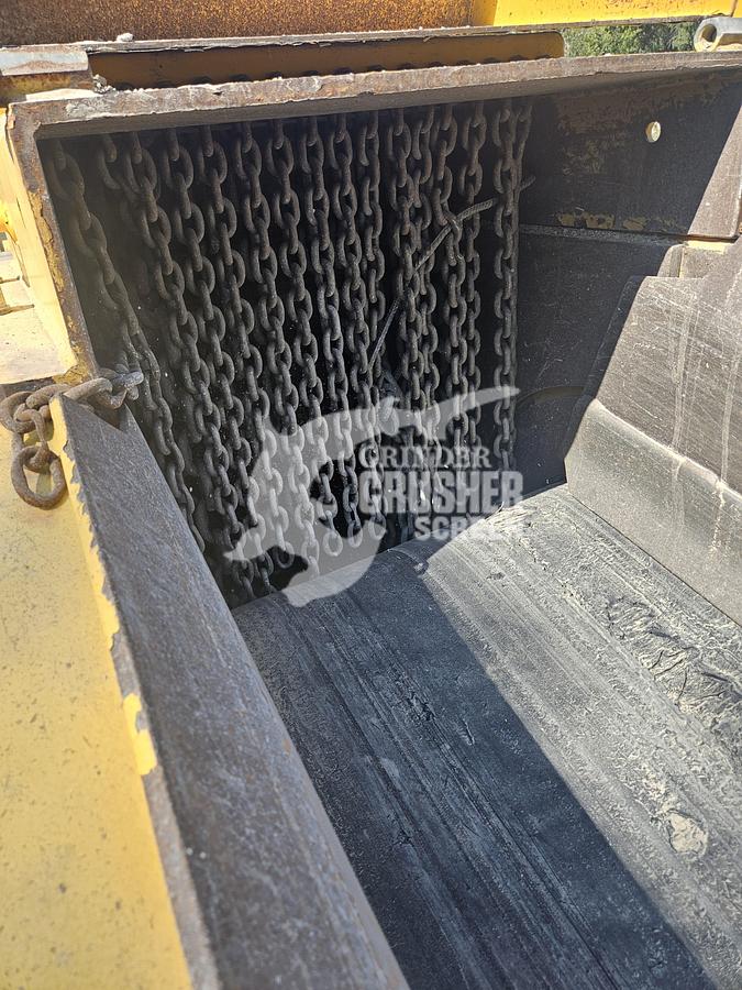 Used 2012 RUBBLE MASTER RM60