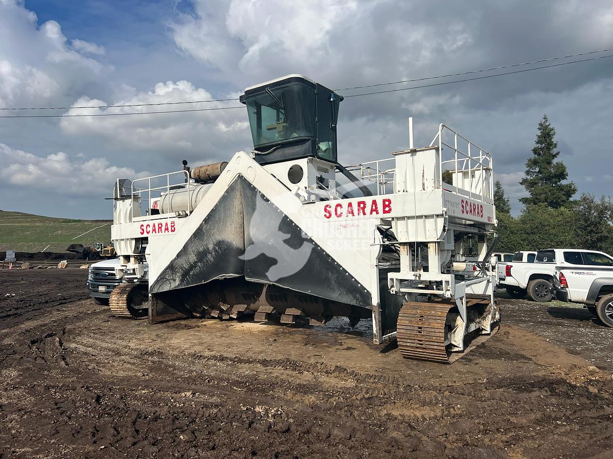 Used 2014 SCARAB 20