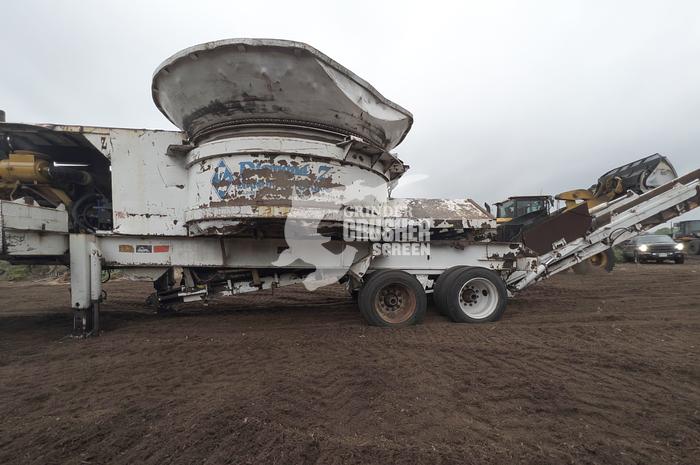 Used 2006 DIAMOND Z 1460