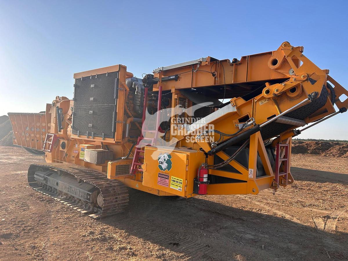 Used 2022 CBI 6800CT