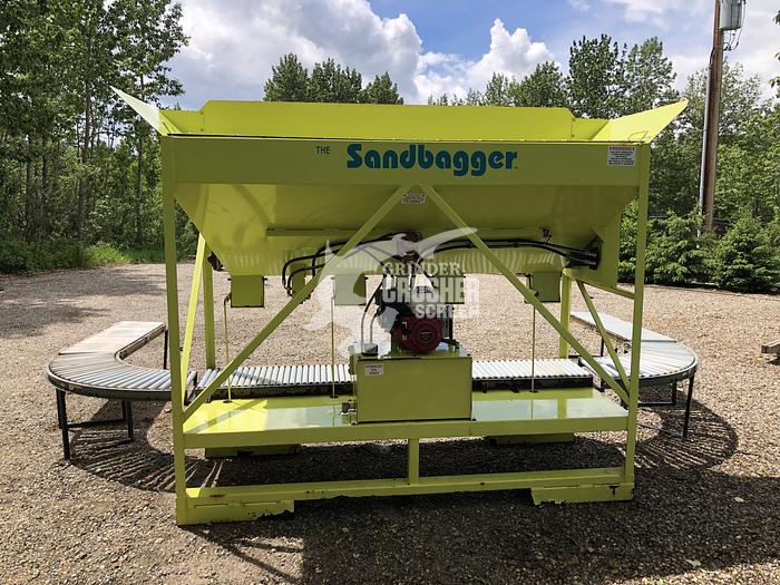 Used 2011 SANDBAGGER MULTIBAGGER M2