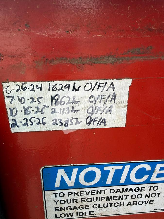 Used 2021 MORBARK 6400XT