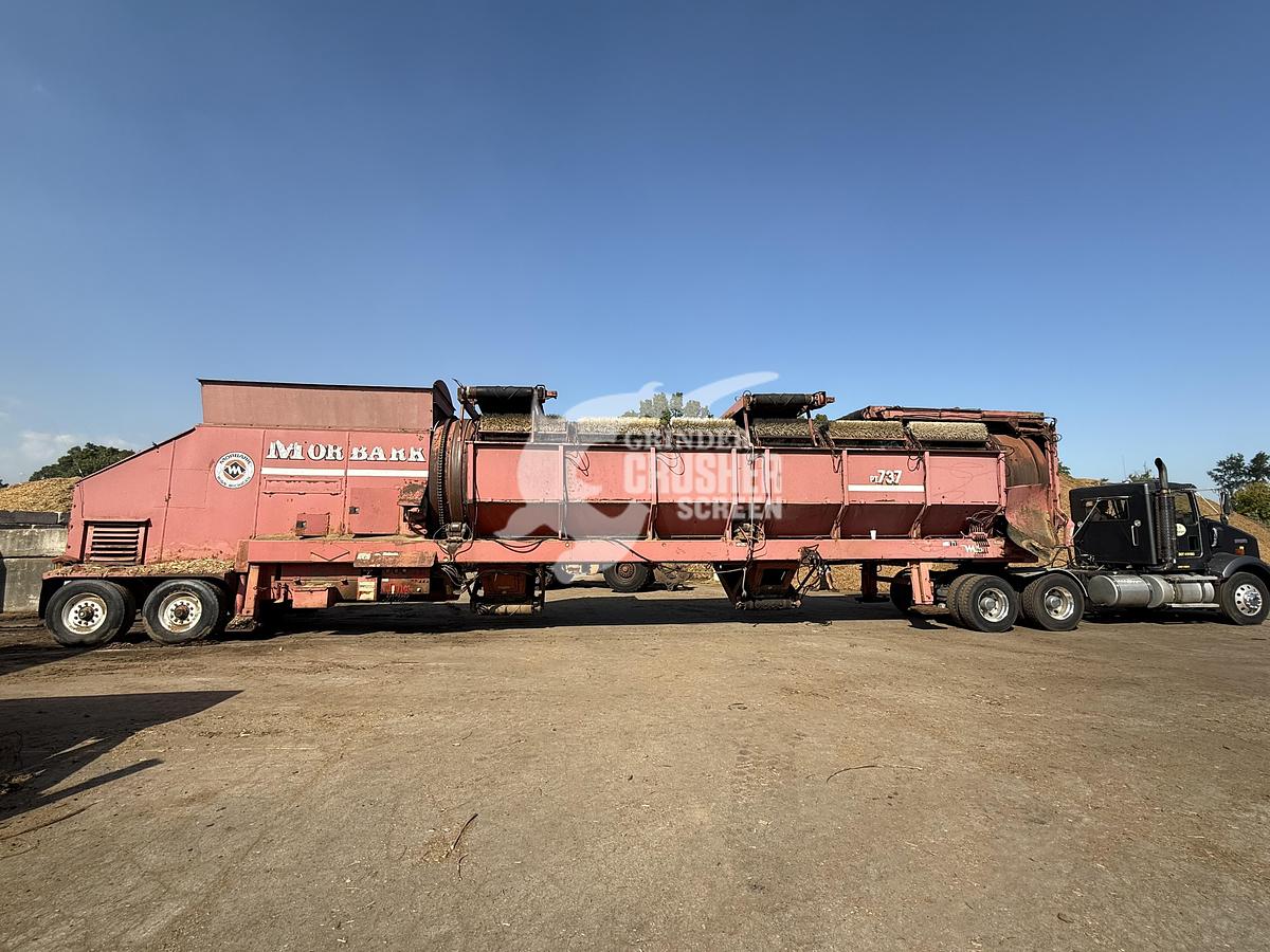 Used 2000 MORBARK PT-737D