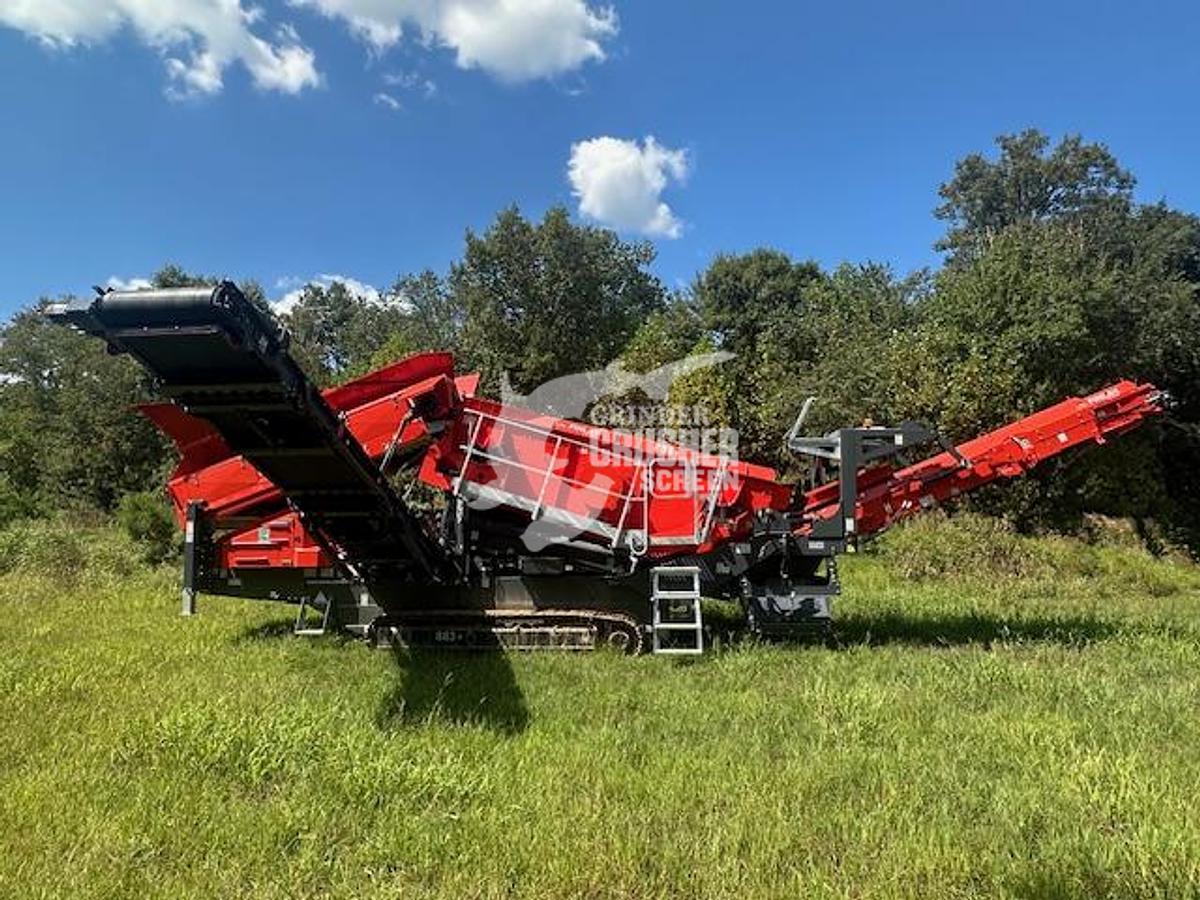 Used 2023 TEREX Finlay 883+