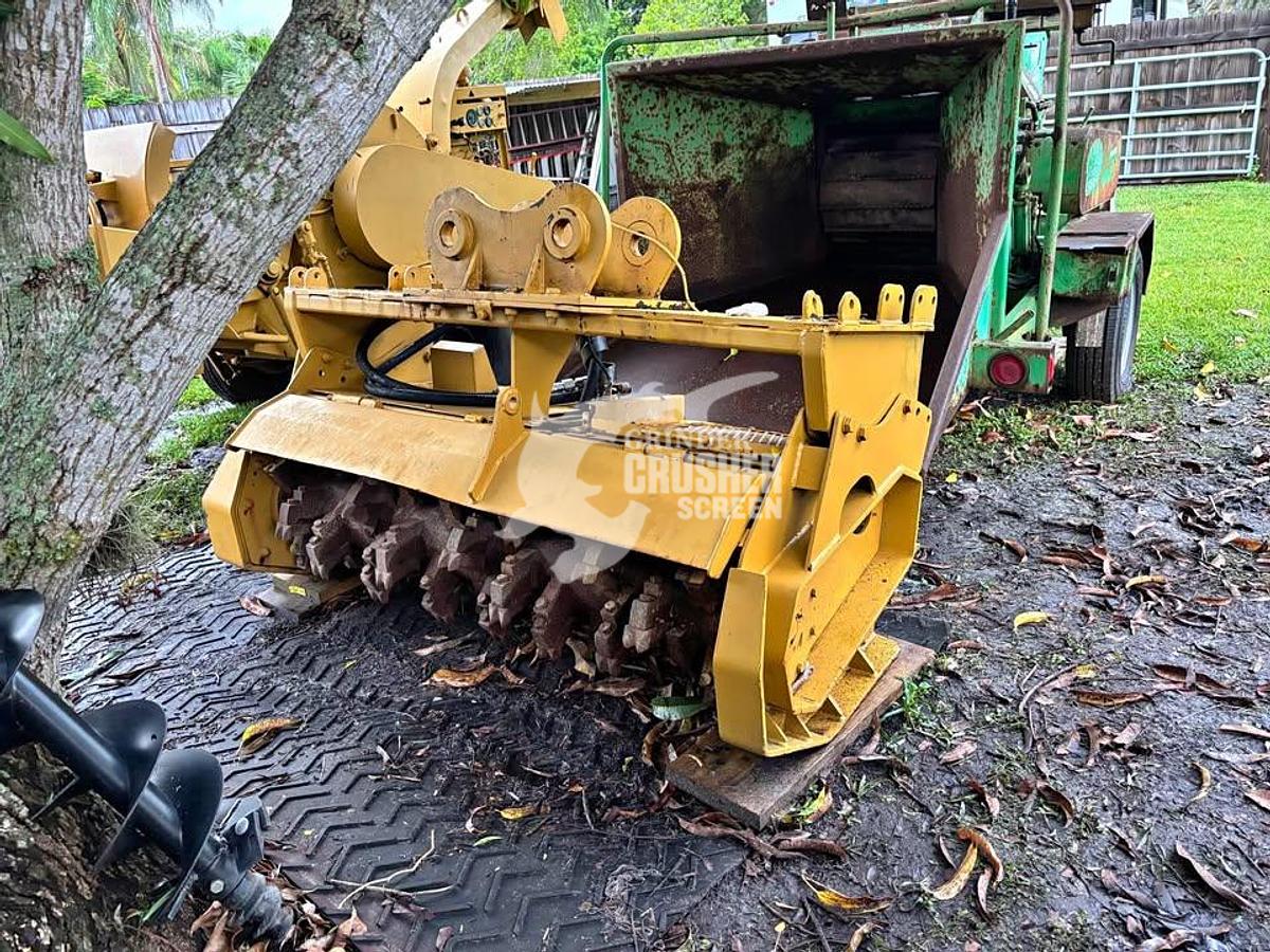Used 2006 CAT HM315