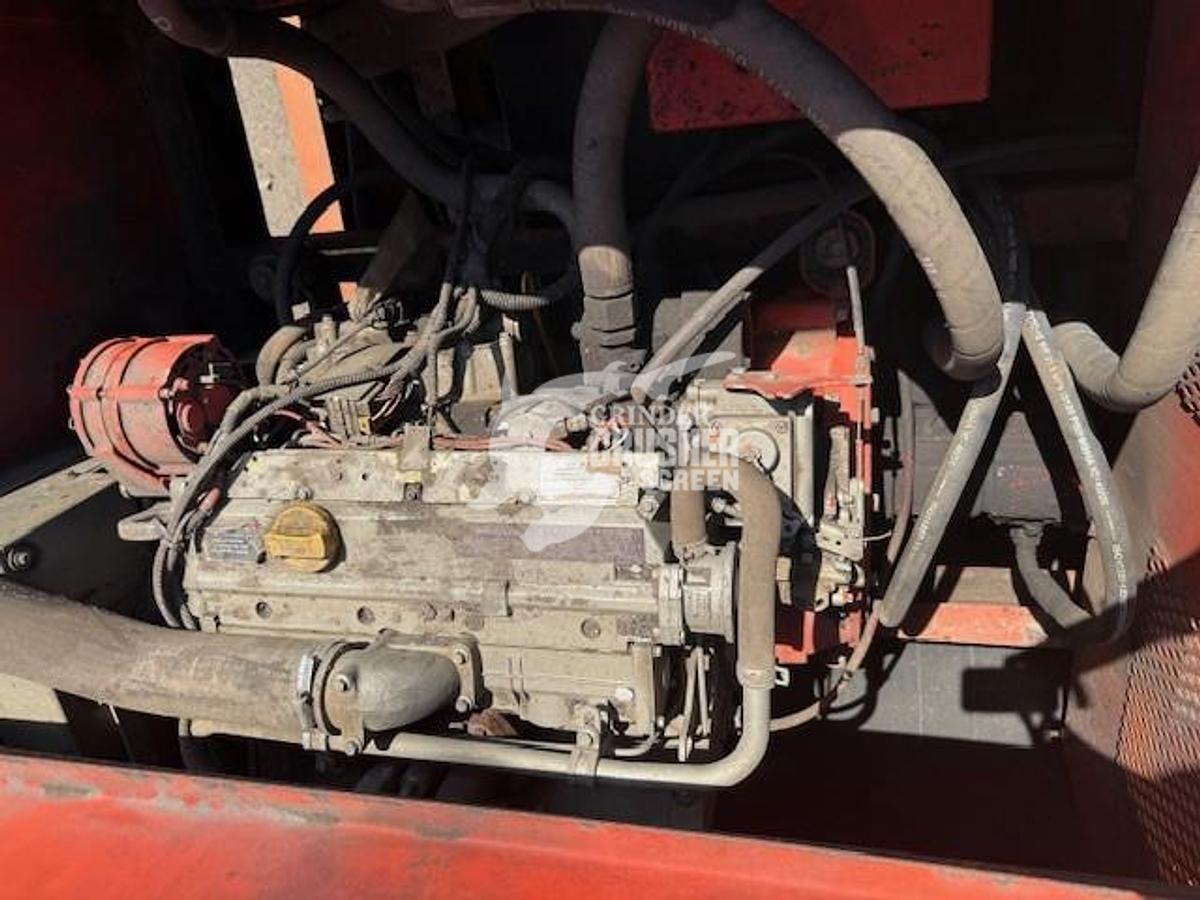 Used 2000 Finlay 790