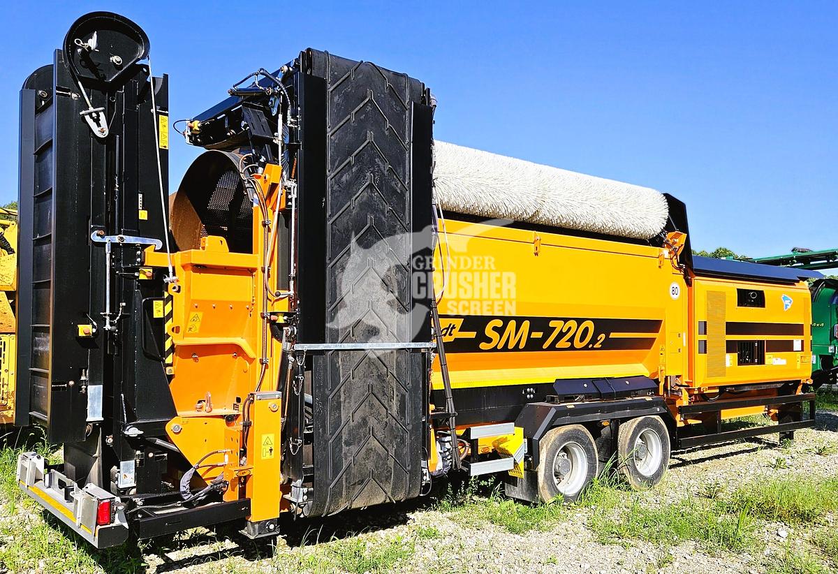 Used Equipment Listing