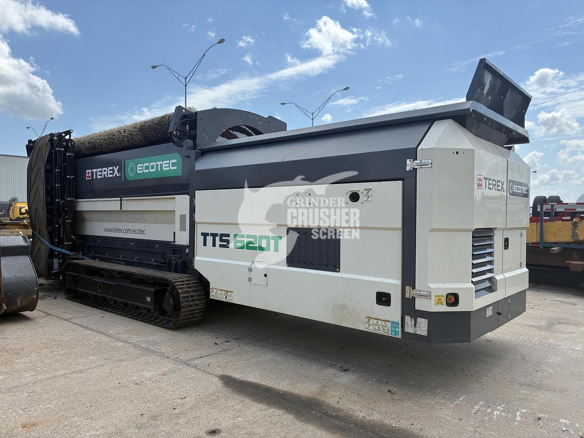 Used 2023 TEREX TTS620T