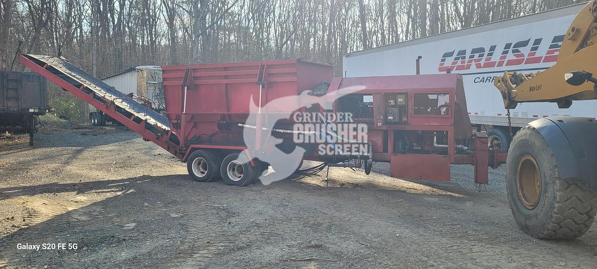 Used 2004 Morbark 4000P