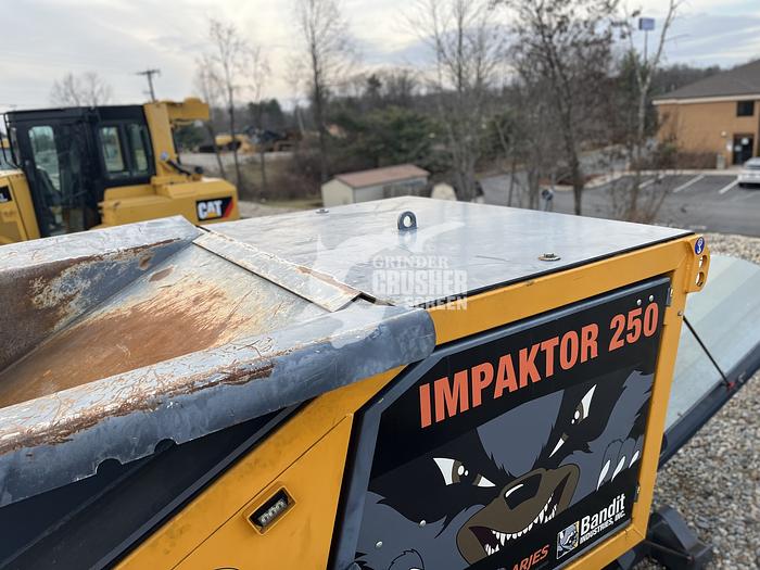 Used 2021 ARJES IMPAKTOR 250