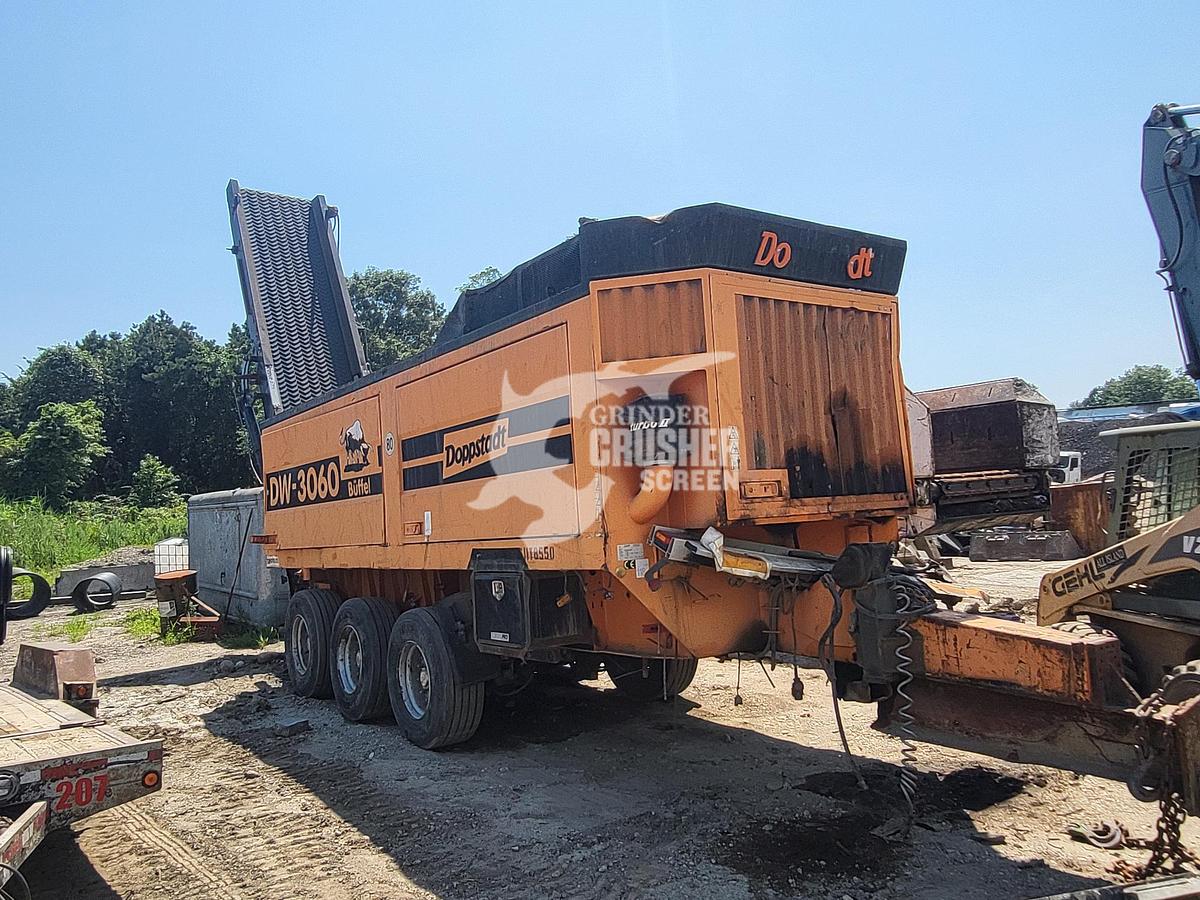 Used 2011 DOPPSTADT DW3060