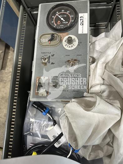 Used 1998 WILDCAT LS177A