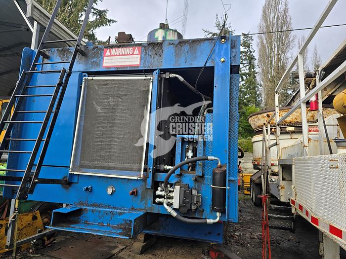 Used 1998 UNIVERSAL REFINER PDR-80-47