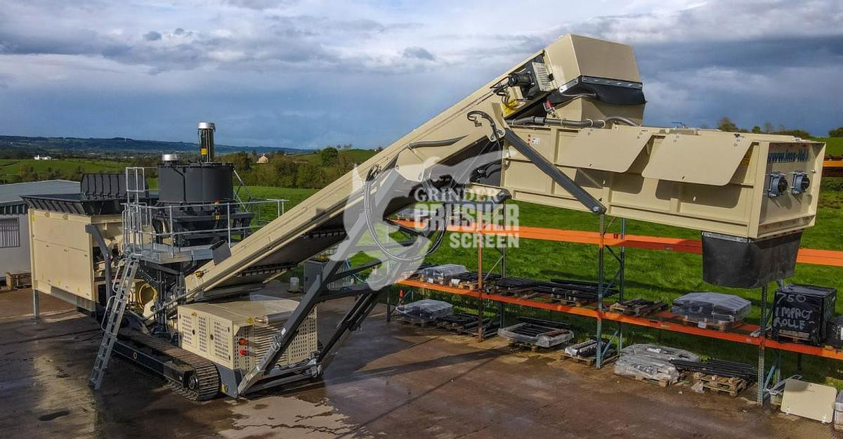 SCREEN USA Monster Blend