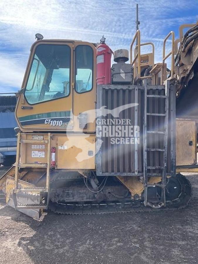 Used 2010 VERMEER CT1010X