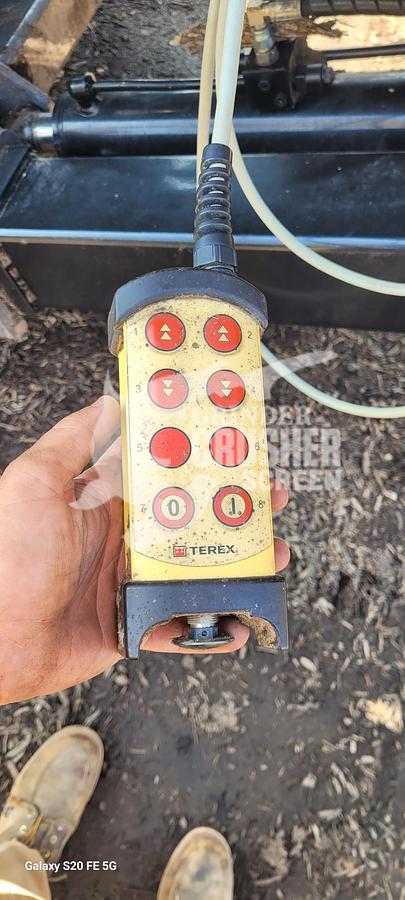 Used Equipment Listing