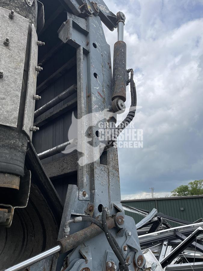 Used 2013 Metso M&J 4000M