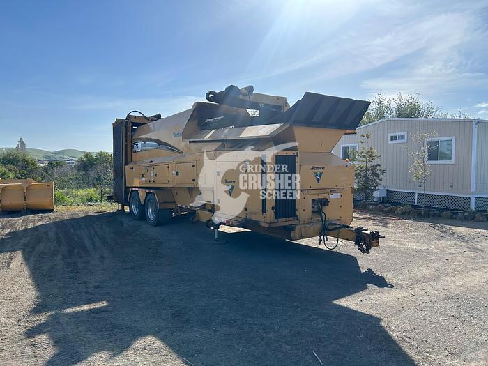 Used 2015 VERMEER TR620