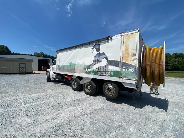 Used 2003 PETERSON PACIFIC BT40