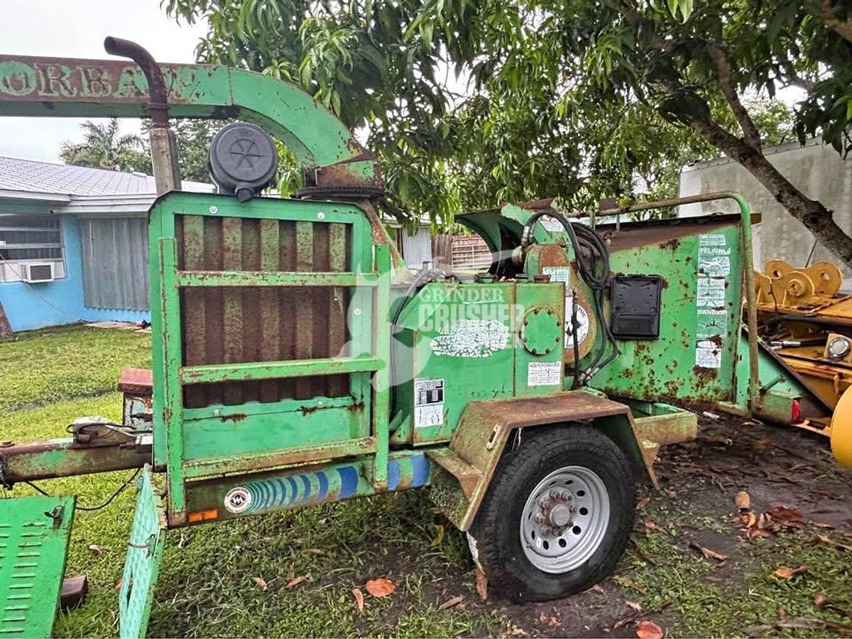 Used 2001 MORBARK 13