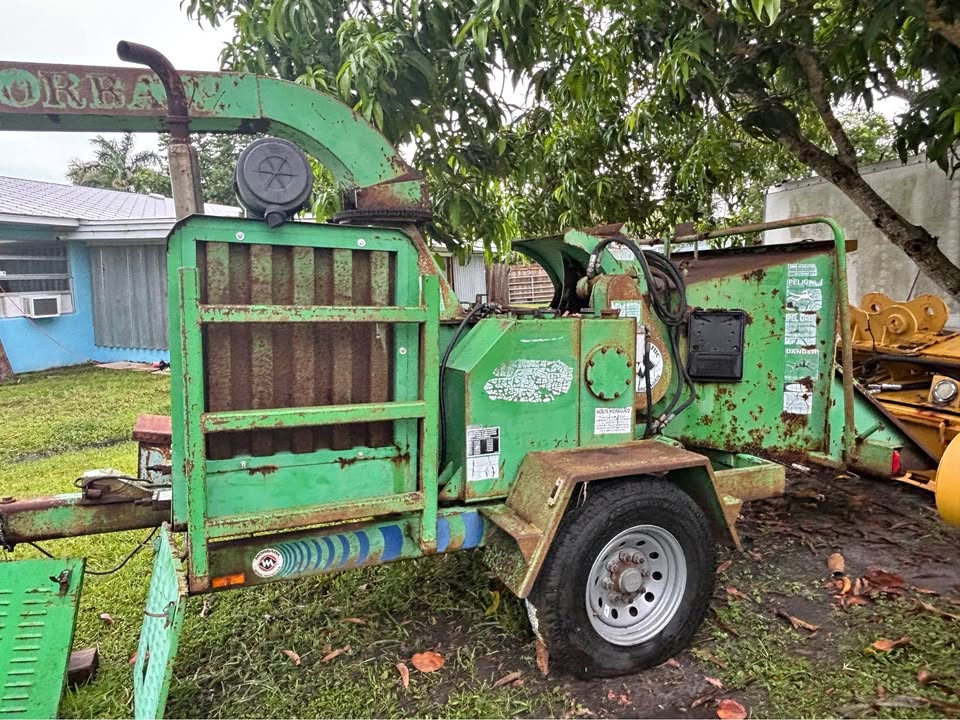 Used 2001 MORBARK 13