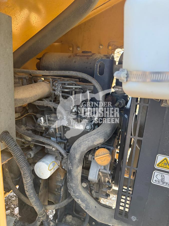 Used 2014 SCREEN MACHINE MIGHT 2