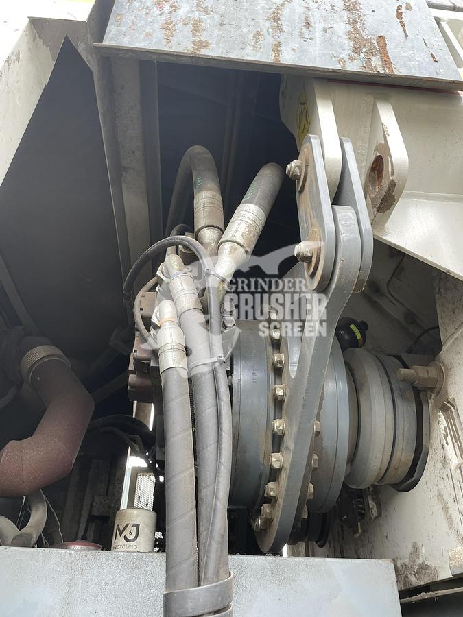 Used 2013 Metso M&J 4000M