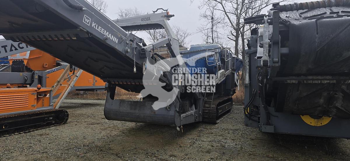 Used 2021 KLEEMANN MS21Z