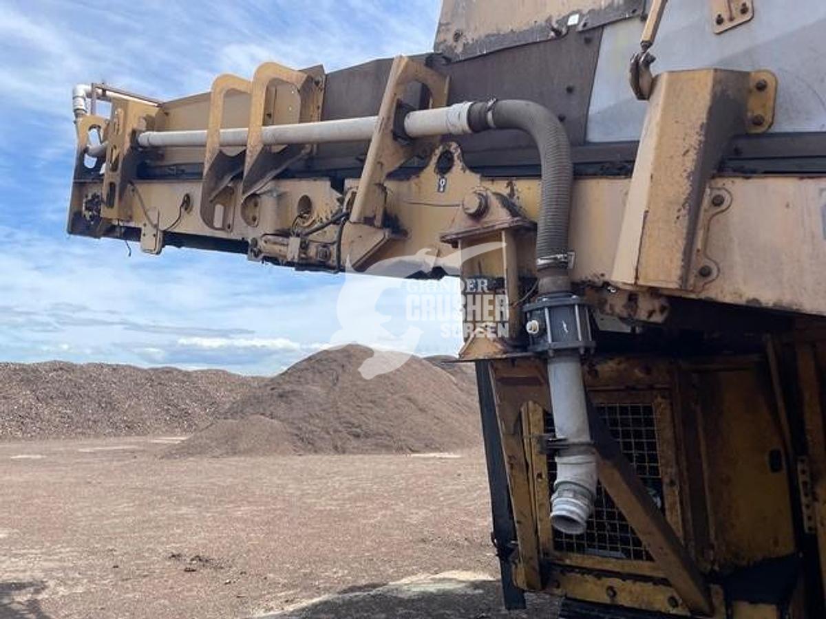 Used 2010 VERMEER CT1010X