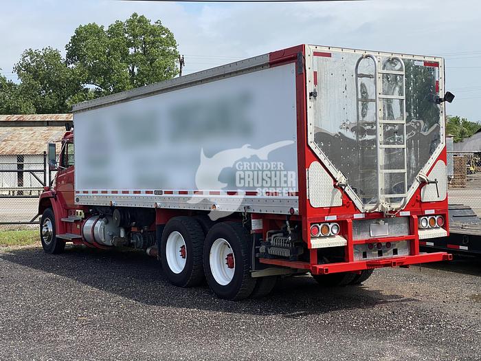 Used 2001 EXPRESS BLOWER EB40