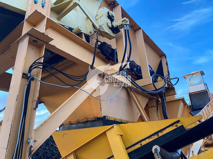 Used 2005 CBI High Production Grinding Line