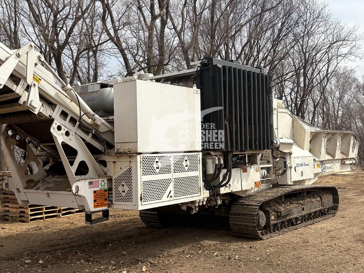 Used Equipment Listing