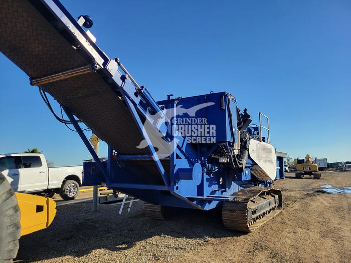 Used 2008 PETERSON PACIFIC 6710B