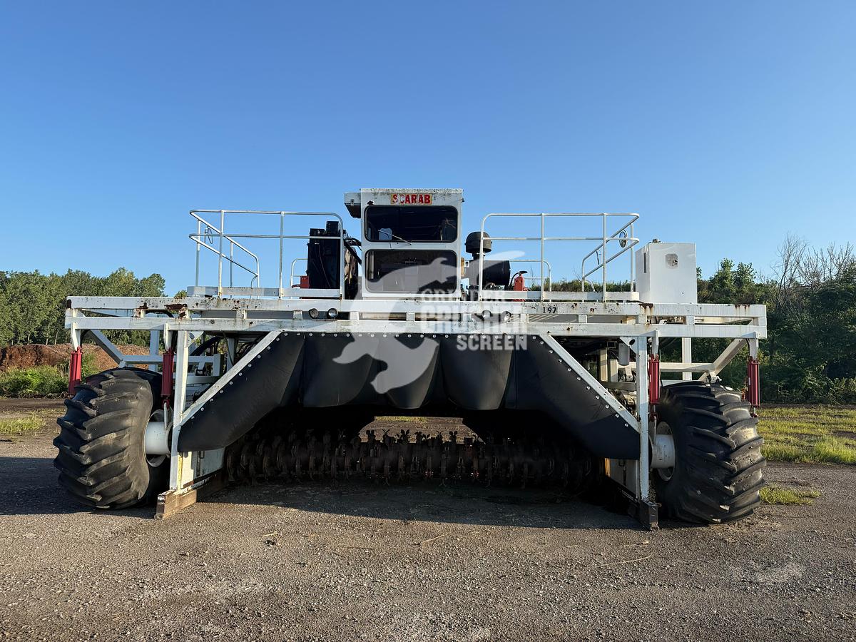 Used 2001 SCARAB 18