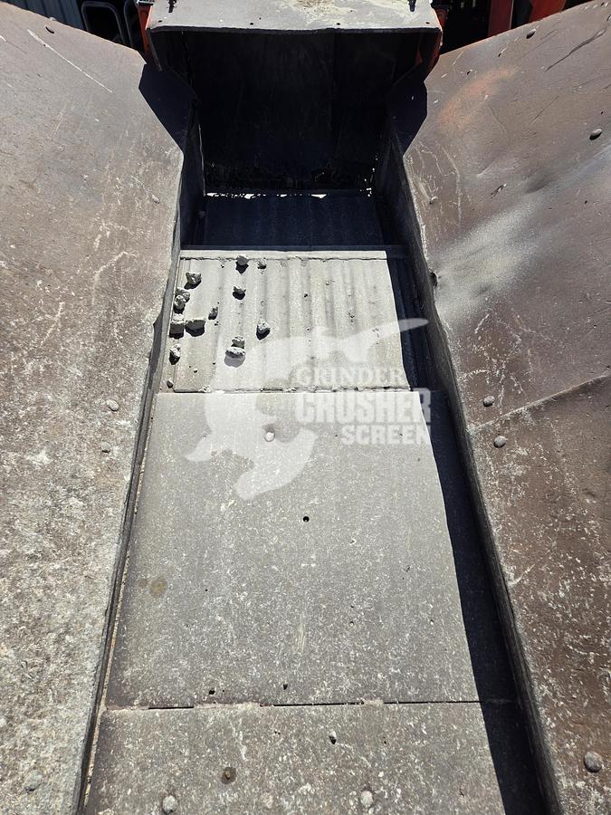 Used 2013 SANDVIK QI340