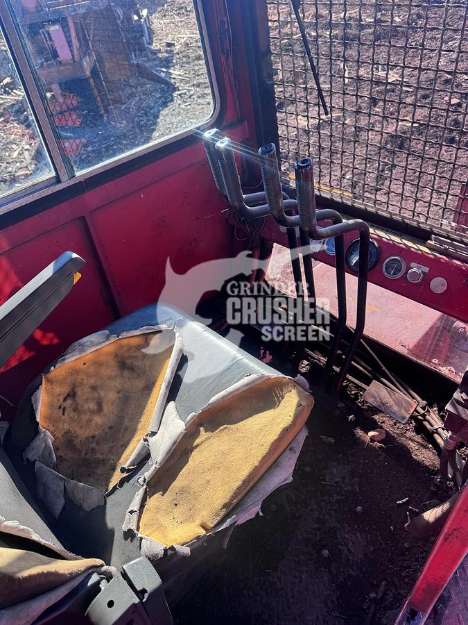 Used 1992 MORBARK 1100