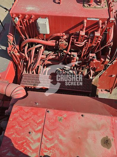 Used 2004 BANDIT BEAST 4680T - HORIZONTAL GRINDER
