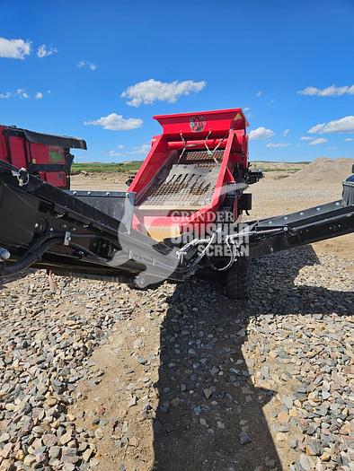 Used 2023 Red Rhino 3-Way Screener