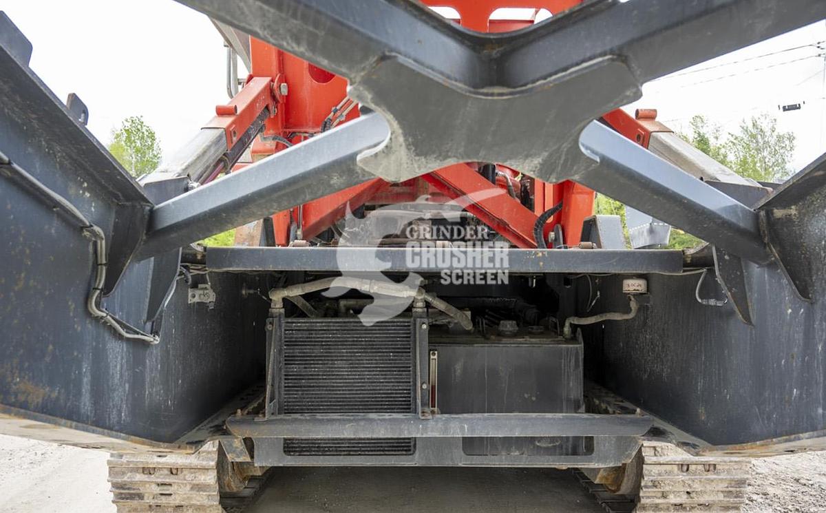 Used 2019 TEREX FINLAY C-1545