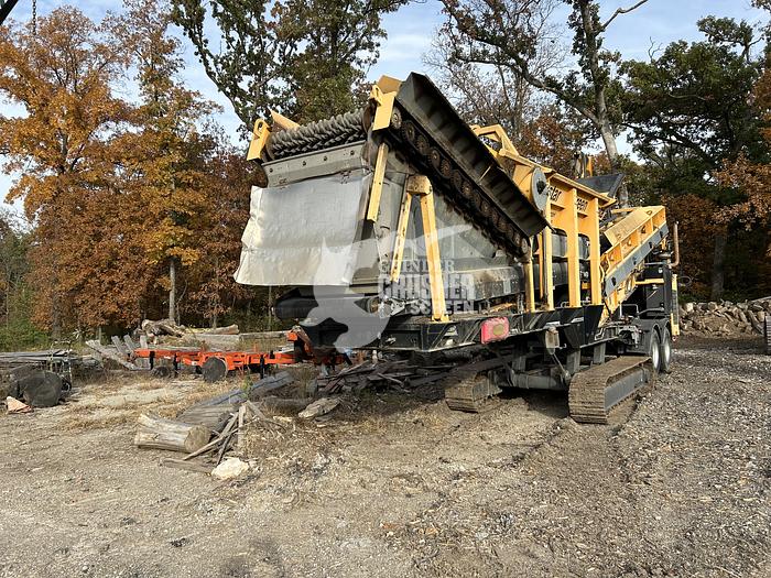 Used 2015 Backers 3-MTA